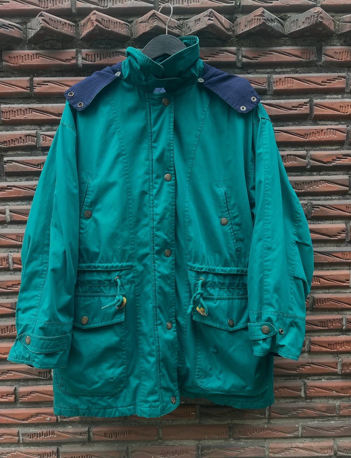 빈티지 90s 런던 포그 마운틴 파카  상품이미지1