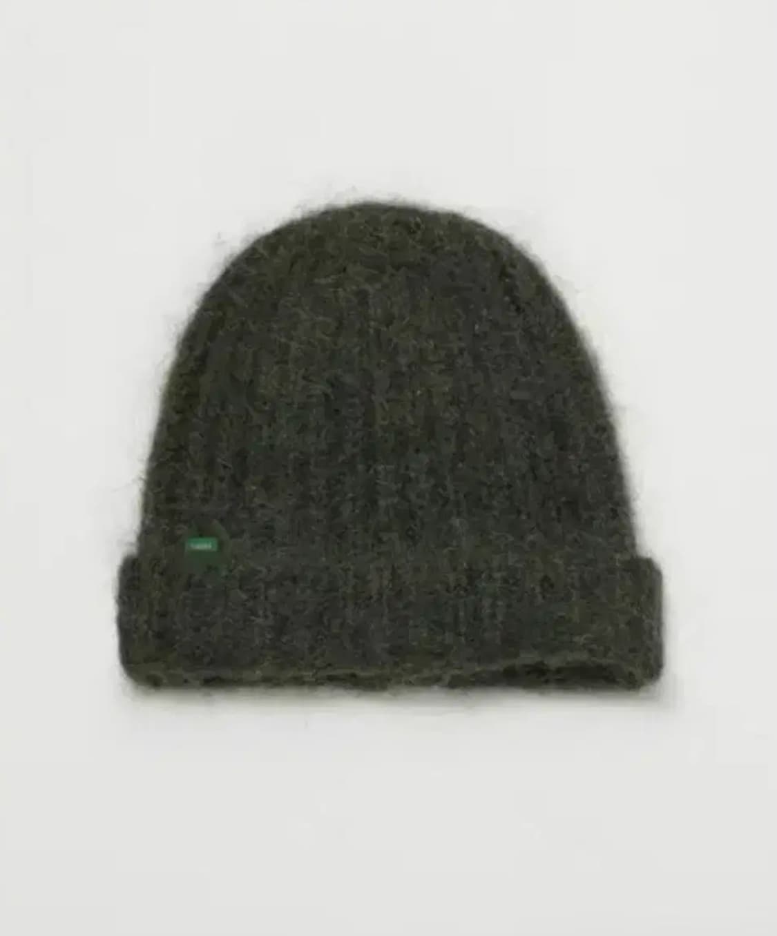 시엔느 비니 Uncle Man Beanie Green 상품이미지1