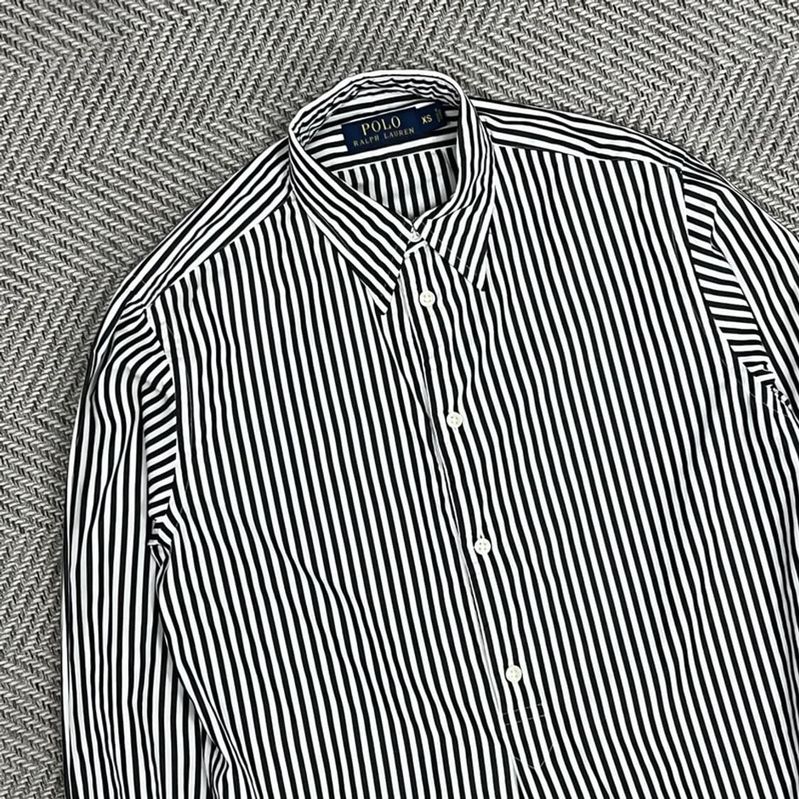 폴로랄프로렌 하프버튼 셔츠 v0750 상품이미지3