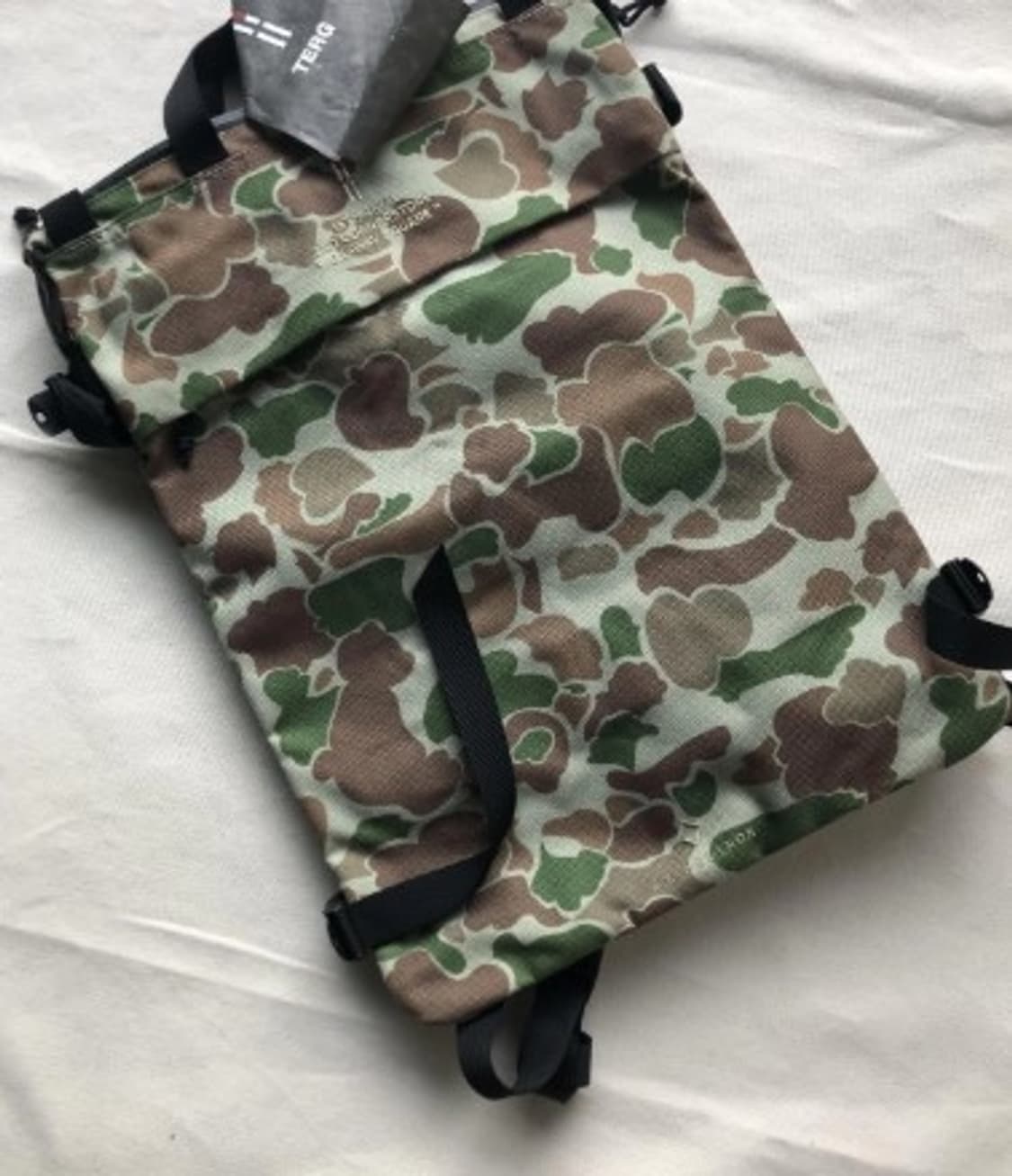 헬리녹스 터그 올웨이 스퀘어 백팩 토트백 상품이미지1