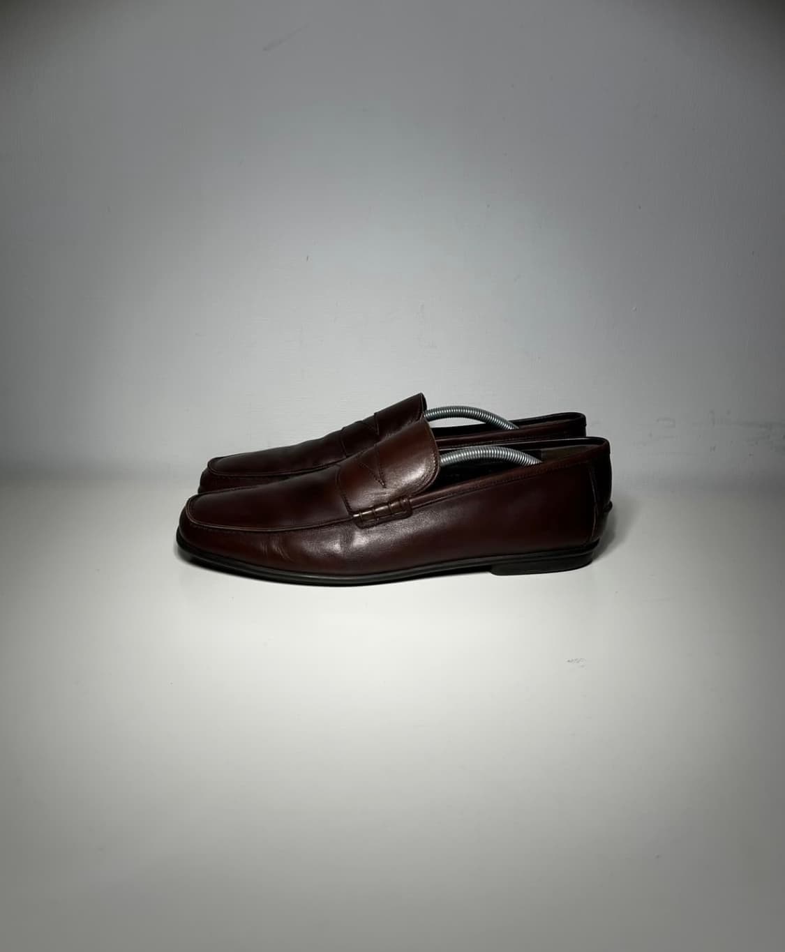 프라다 빈티지 로퍼 280 US 9.5 상품이미지3