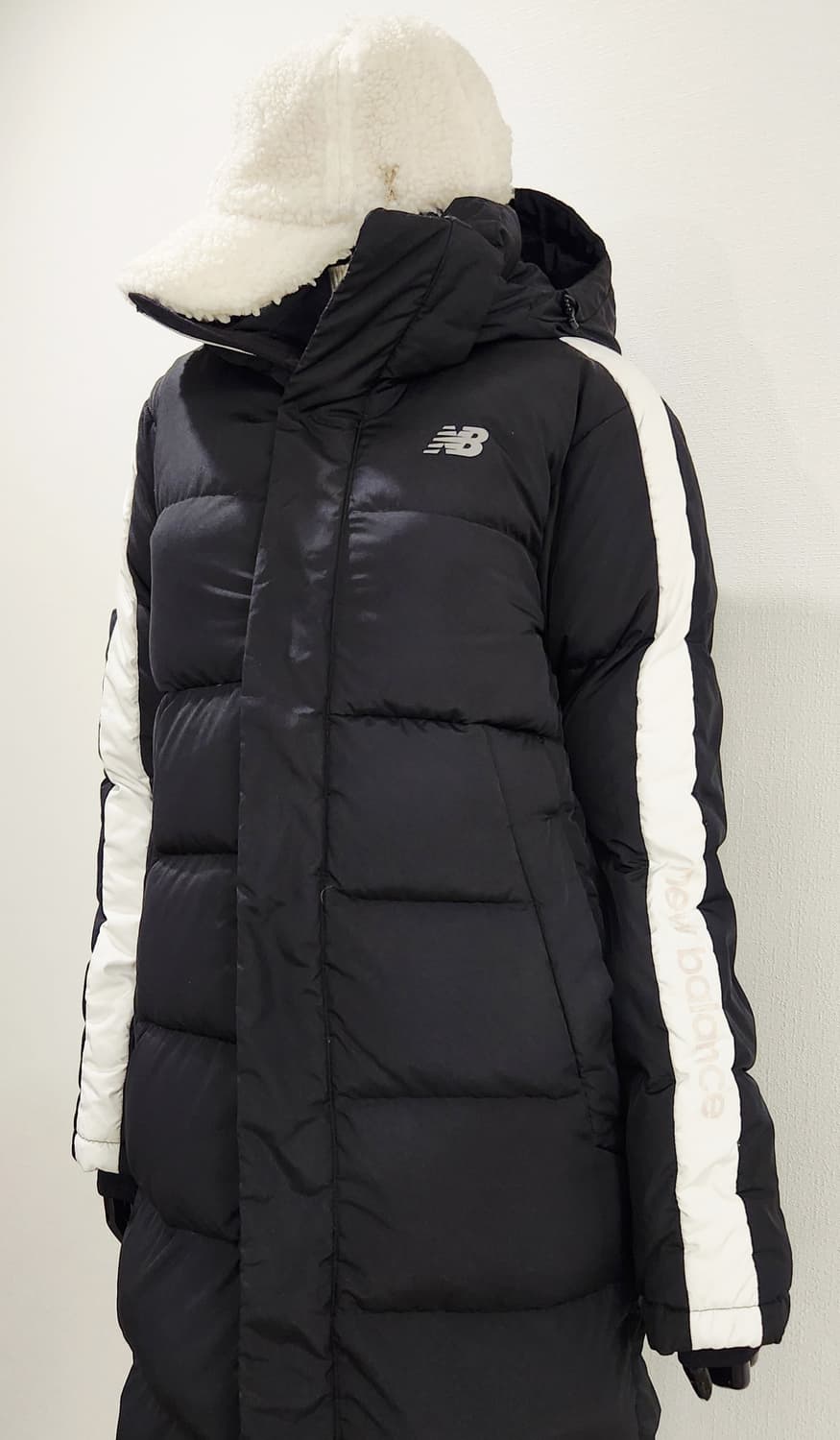 뉴발 롱패딩  상품이미지1