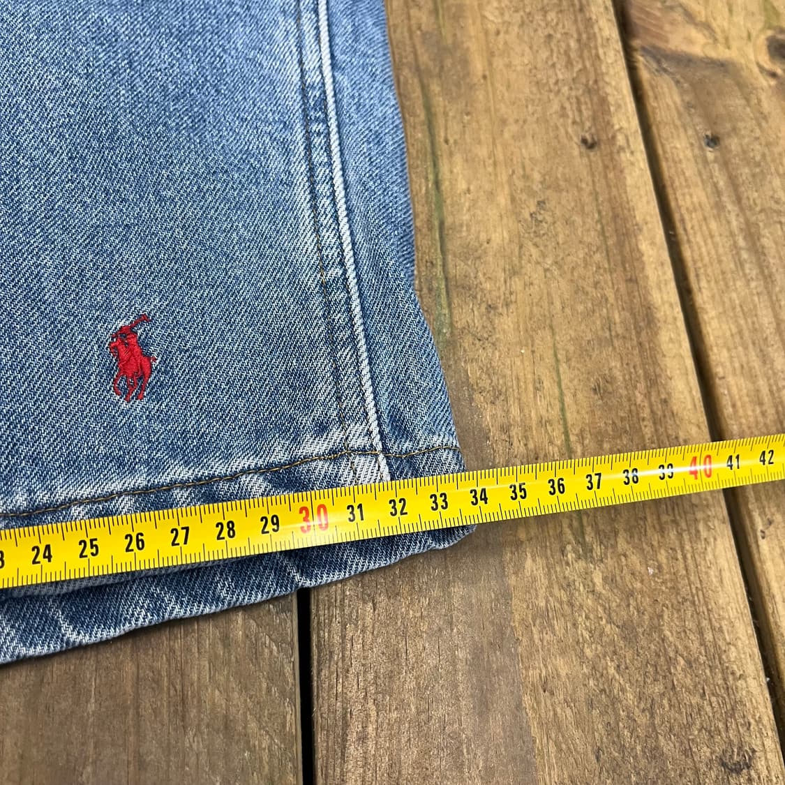 80s vintage polo pants  상품이미지9