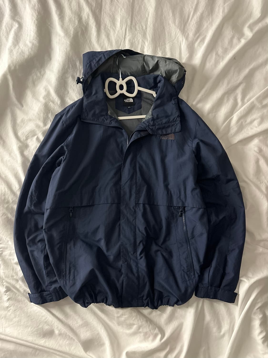 노스페이스 네이비 바람막이 상품이미지3