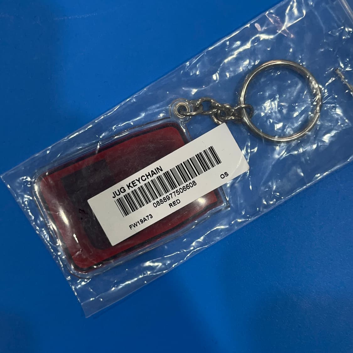 슈프림 저그 키체인 상품이미지3