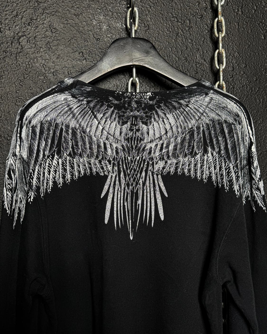 MIDAS – Wing Graphic Sweatshirt 상품이미지9