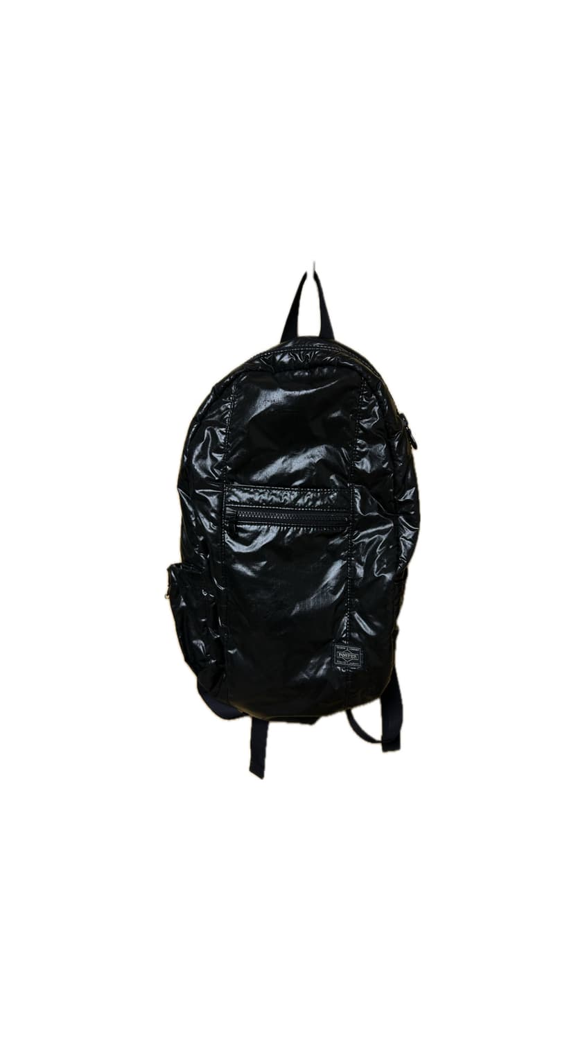 포터 유광 백팩 상품이미지1