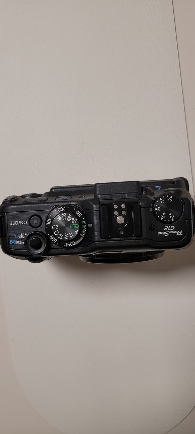 캐논 파워샷 G12 상품이미지3