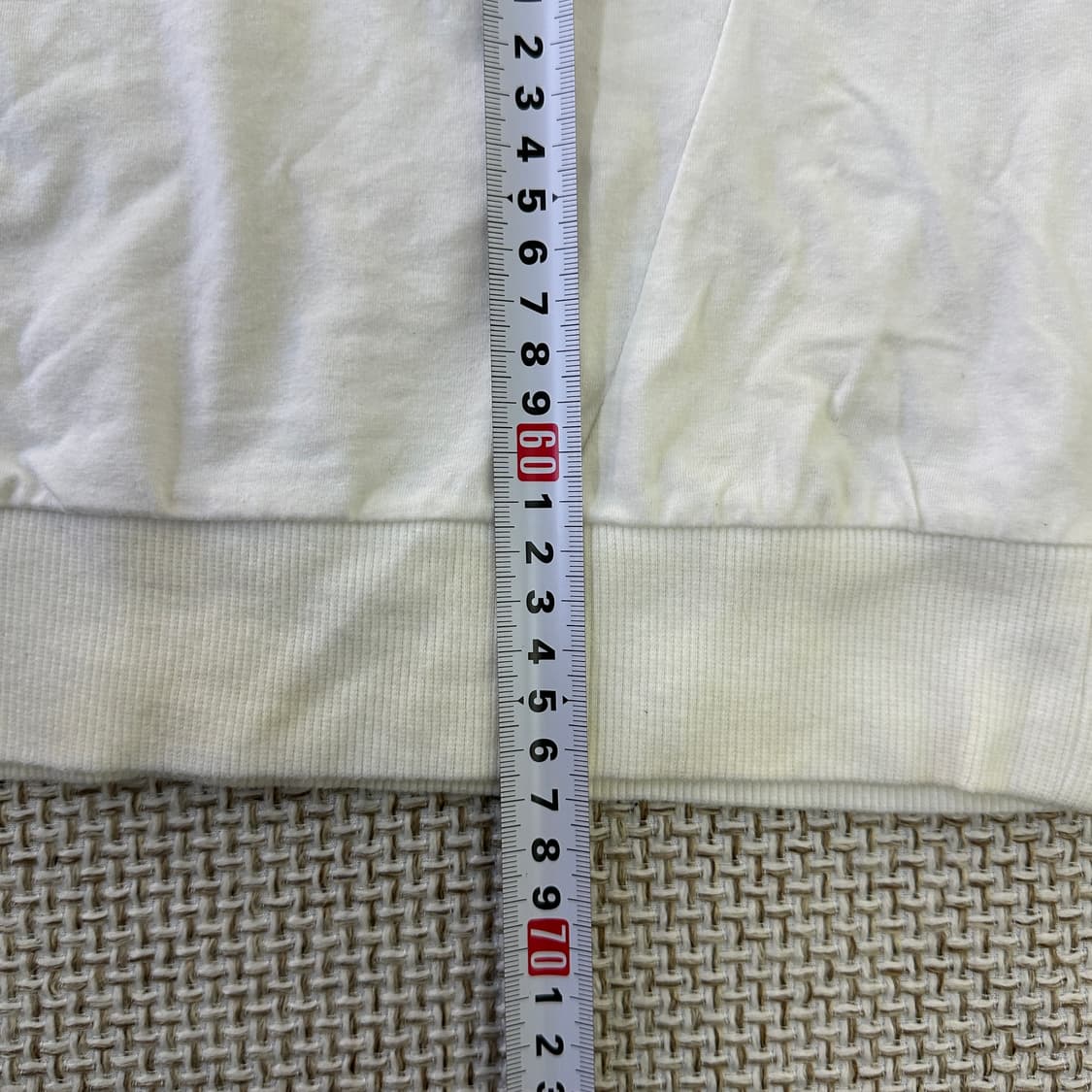 1 빈티지 긴팔 니트 0427D 상품이미지4