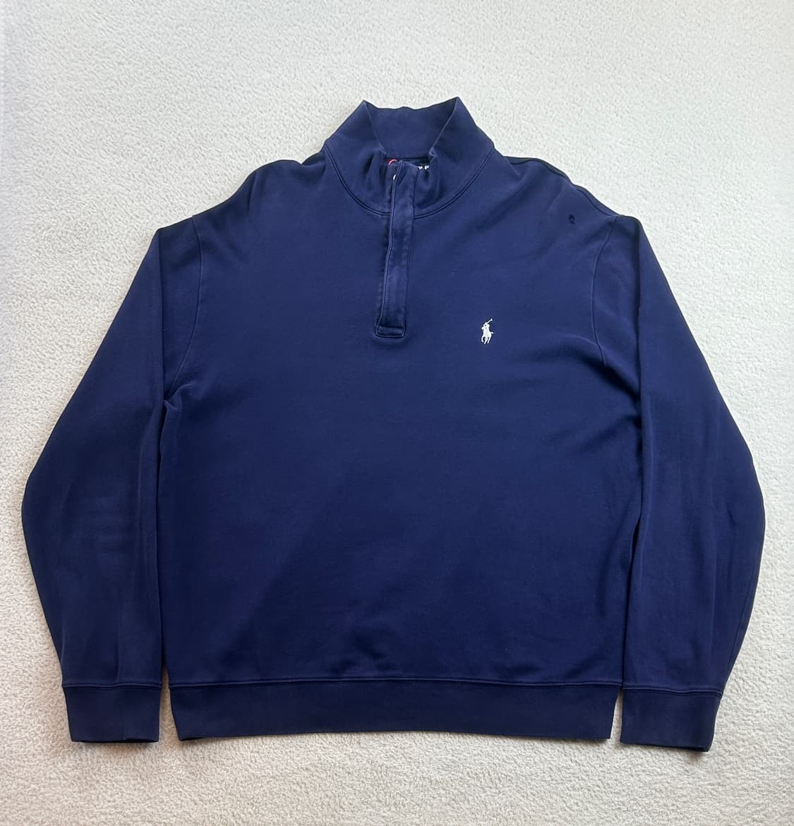 폴로 랄프로렌 반집업 상품이미지1