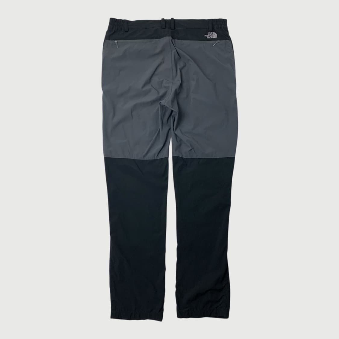 [35-36/정품] 노스페이스 블랙/그레이 남성팬츠 바지 상품이미지2