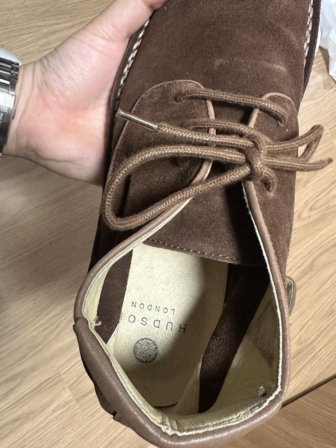 허드슨 런던 처카부츠 상품이미지4