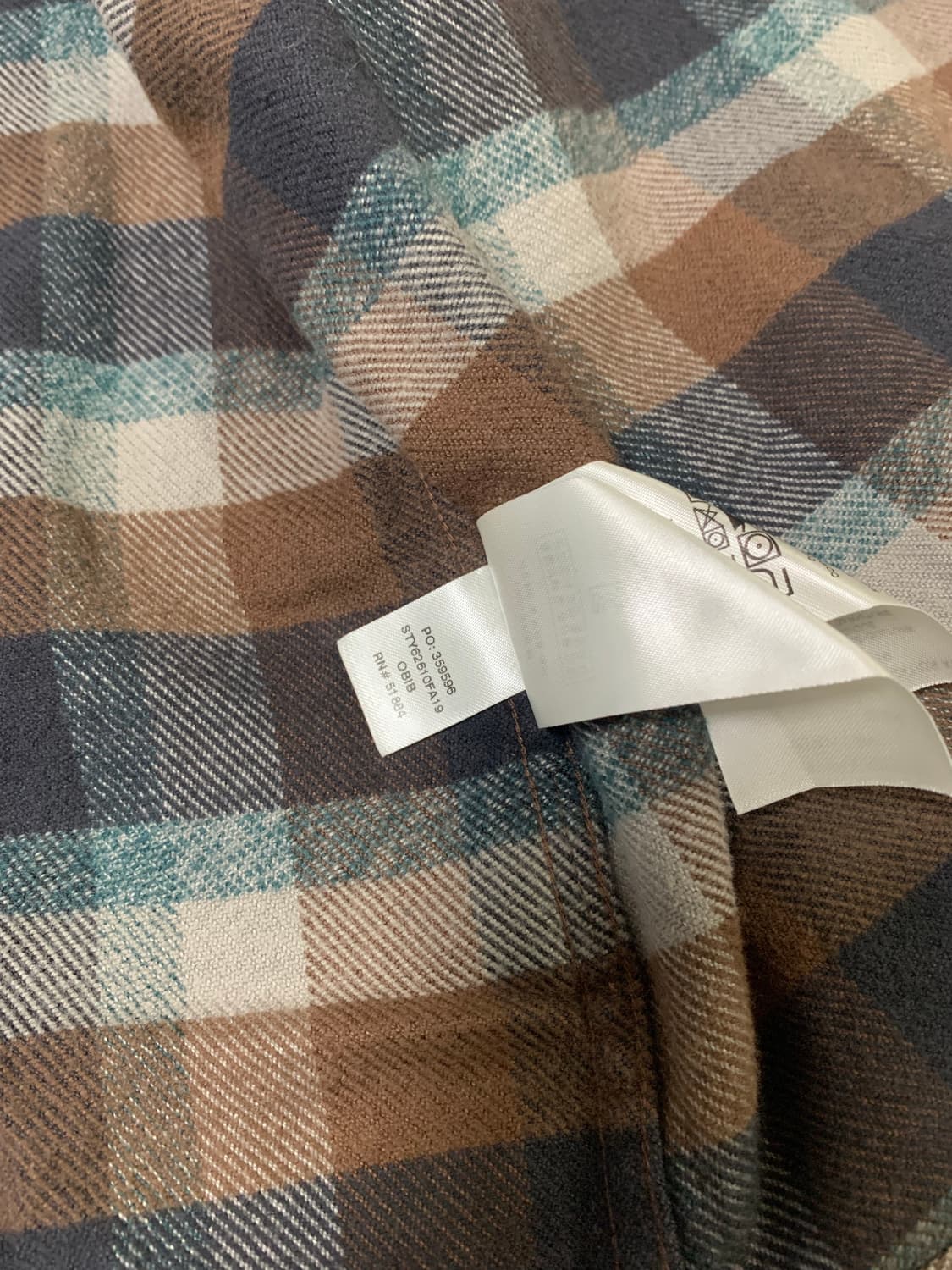 파타고니아 주니어 셔츠 상품이미지3