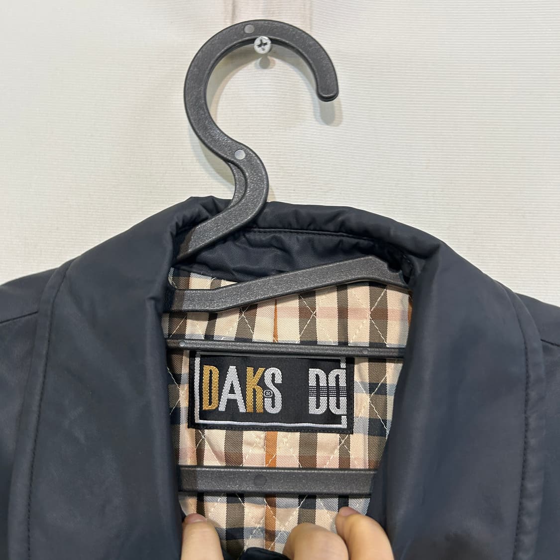 닥스 여성 빈티지 트렌치코트 95  상품이미지2