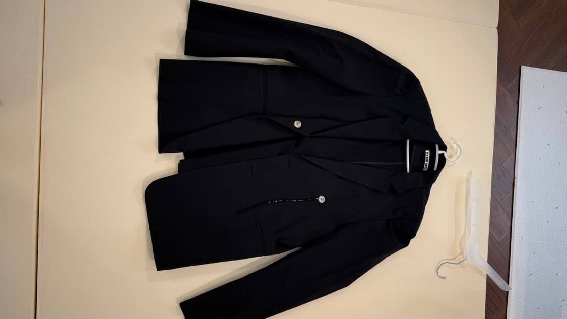 혜인서 실버 버튼 블레이져 4size 새상품 상품이미지2