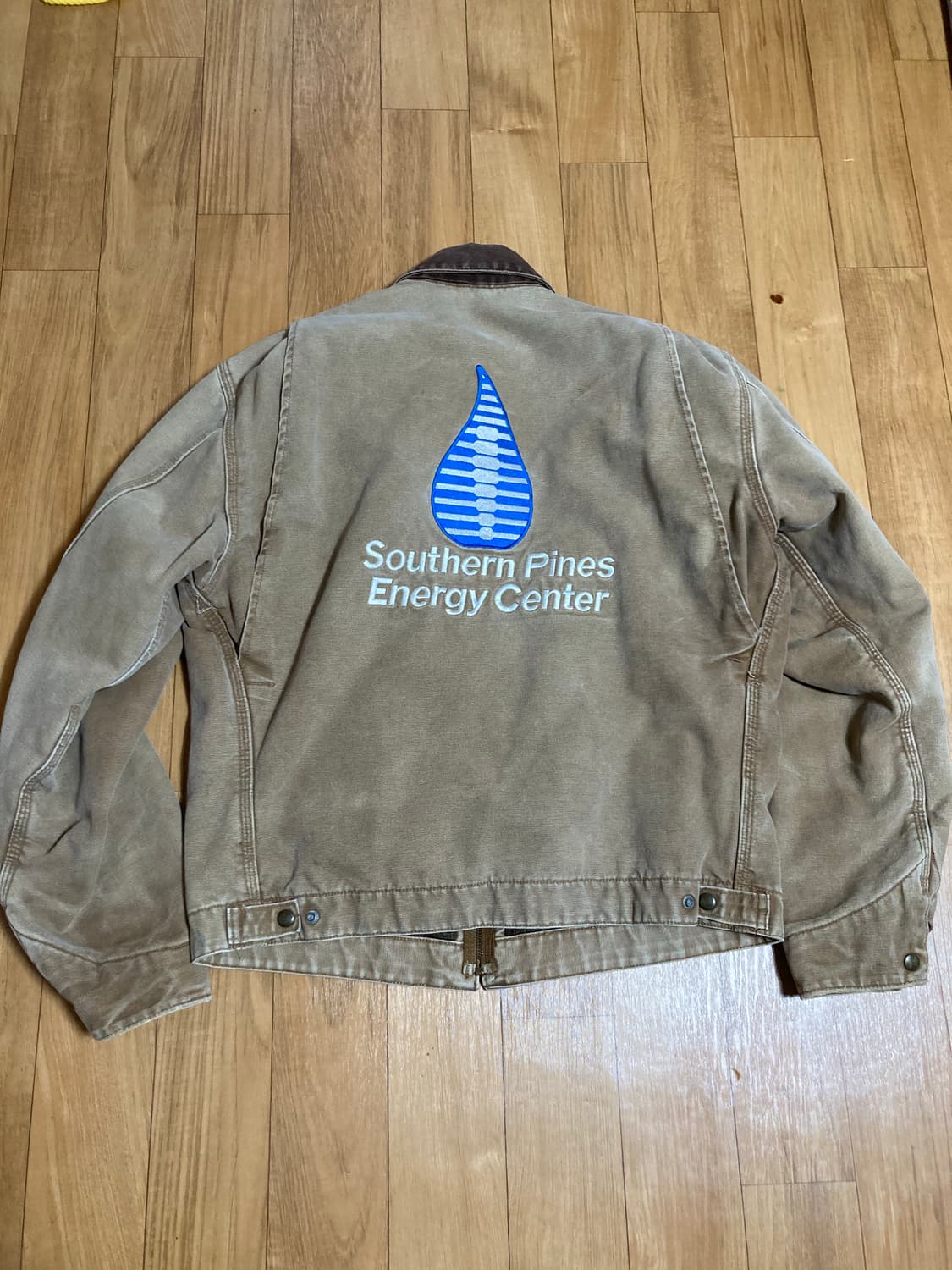 칼하트 디트로이트 워크 자켓 상품이미지3