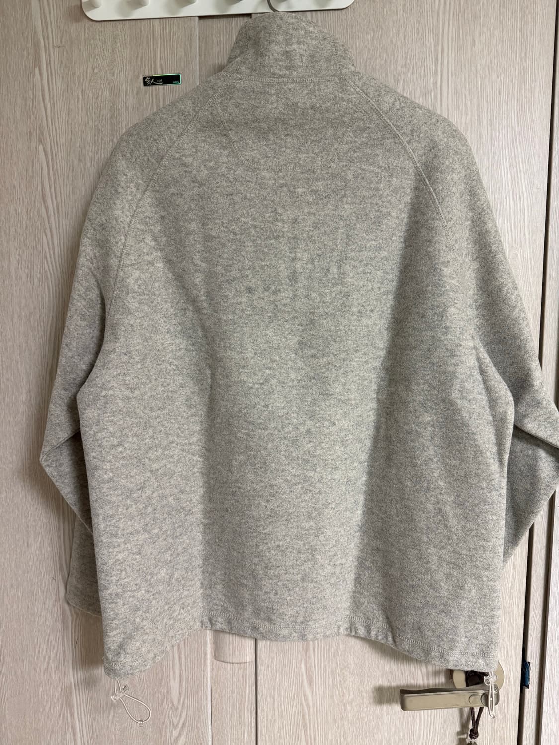 질스튜어트뉴욕 부클 긴팔 티셔츠 새상품 상품이미지4