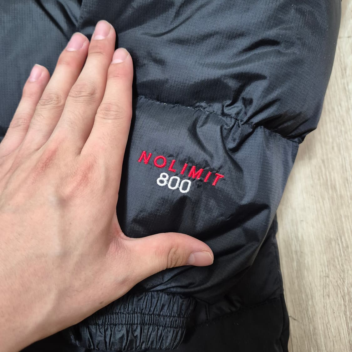 크랙 앤 잭 노르딕 800 후드 패딩 덕다운자켓  상품이미지4