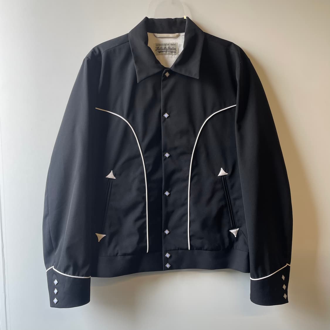 와코마리아 웨스턴 자켓 상품이미지1