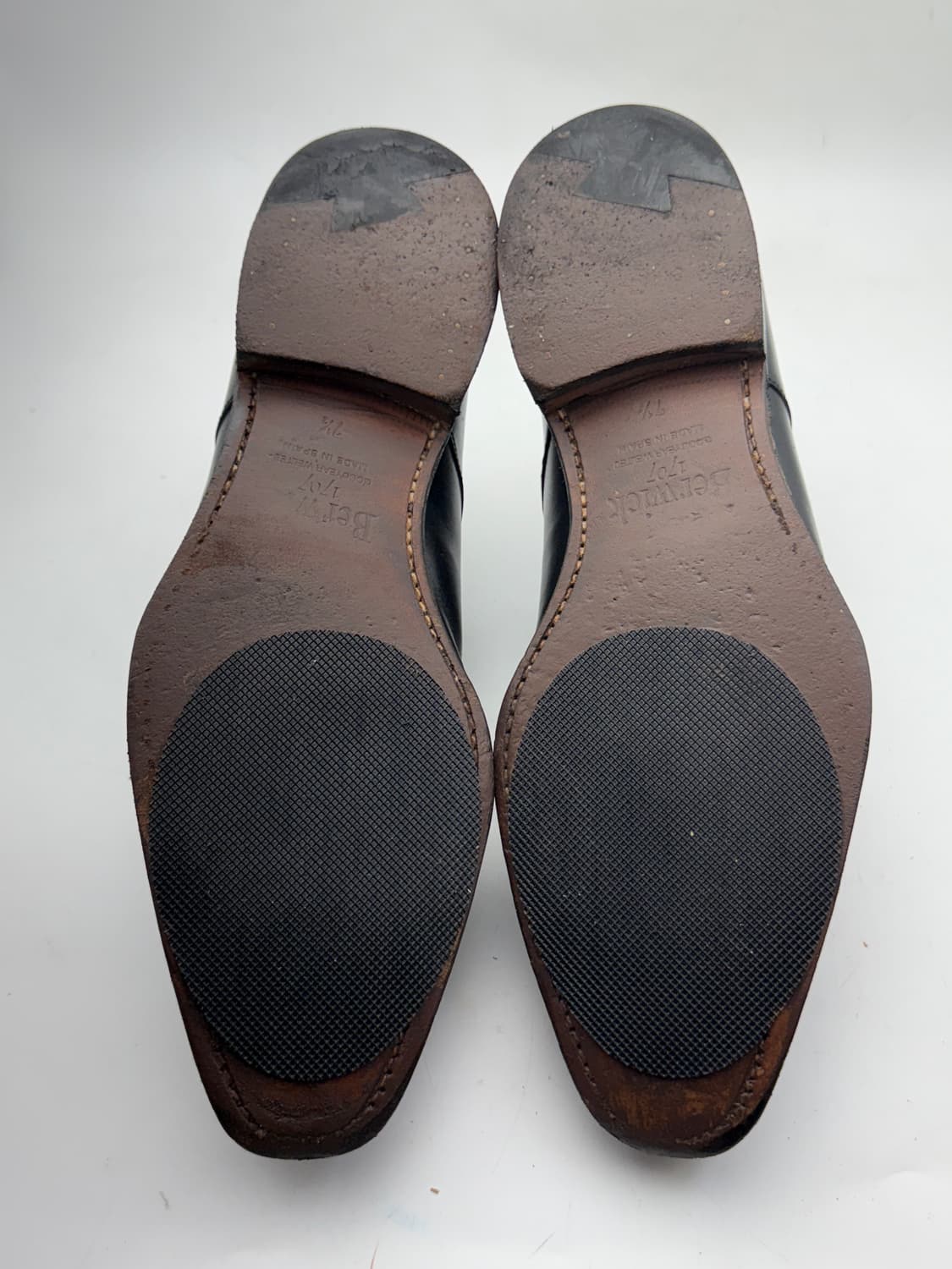 정품)버윅 더블뭉크 265 상품이미지9