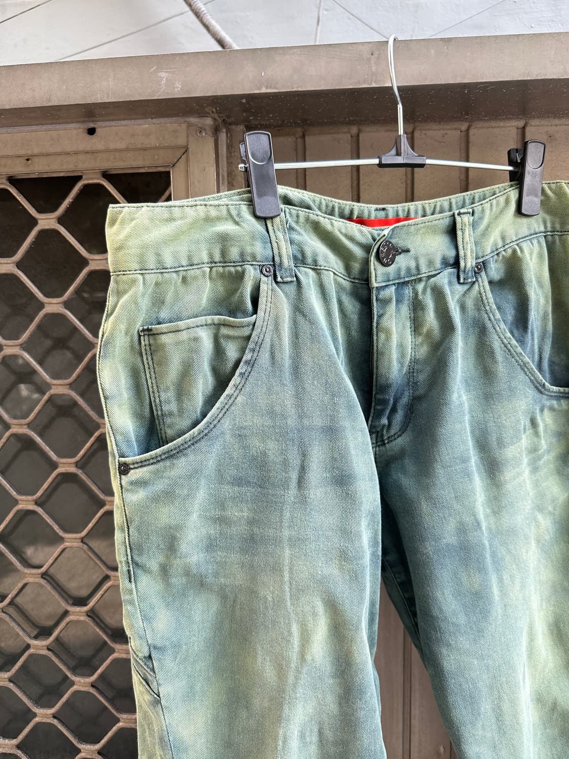 G BY GUESS tidy straight pants 상품이미지5