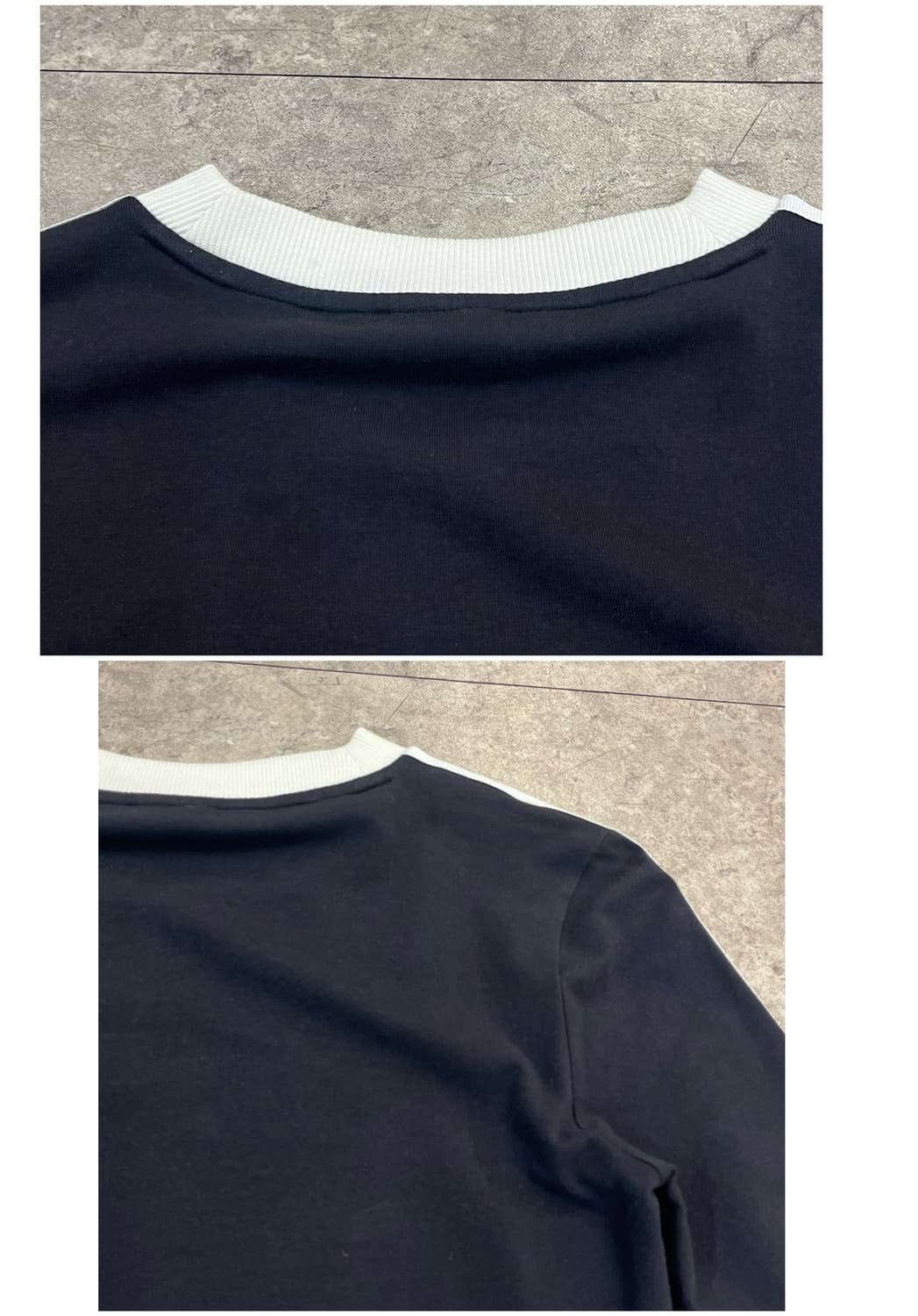 아디다스 긴팔티 블랙 XS #csz3584 상품이미지8