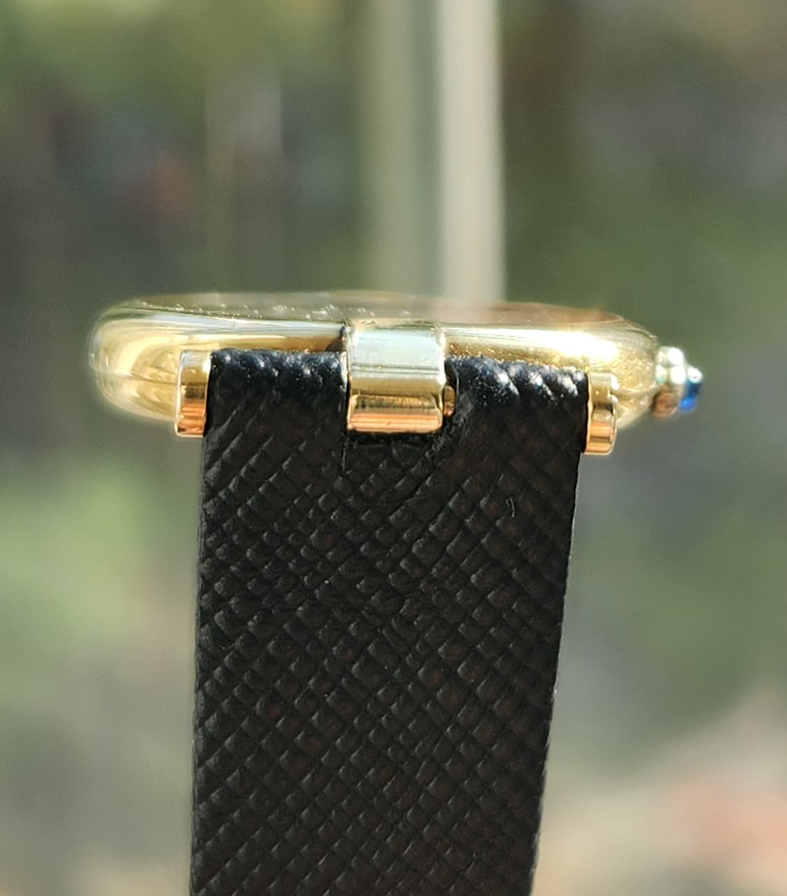 레어] 까르띠에 빈티지 머스트 방돔(vendome) 트리니티 다이얼 시계 상품이미지9