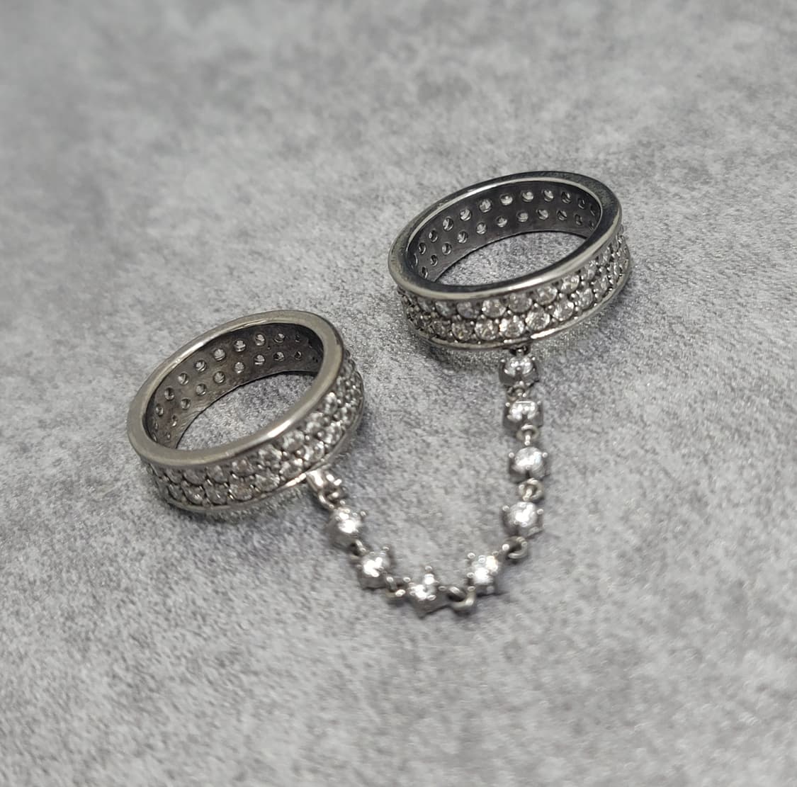 연결반지 빈티지반지 상품이미지3