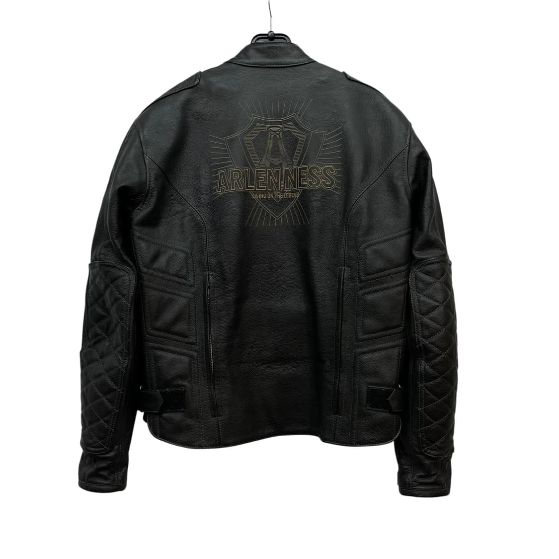 ArlenNess Racing Leather Jacket 상품이미지6