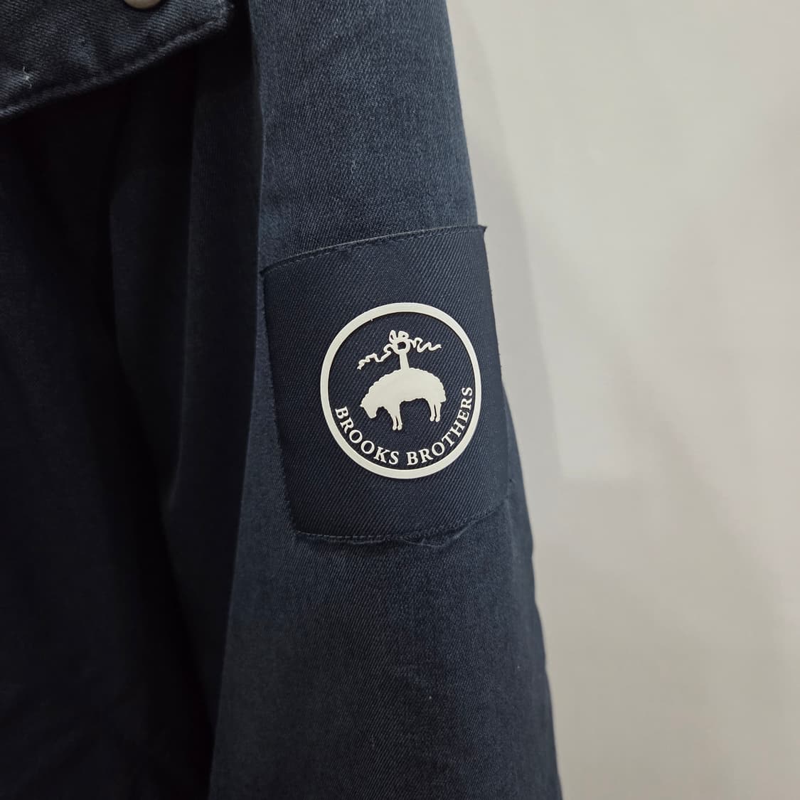 브룩스브라더스 덕다운 야상패딩 M 상품이미지2