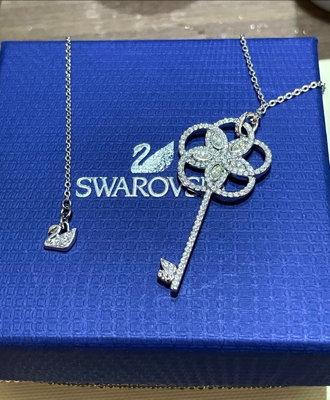 스와로브스키 balthazar 팬던트 목걸이 상품이미지1