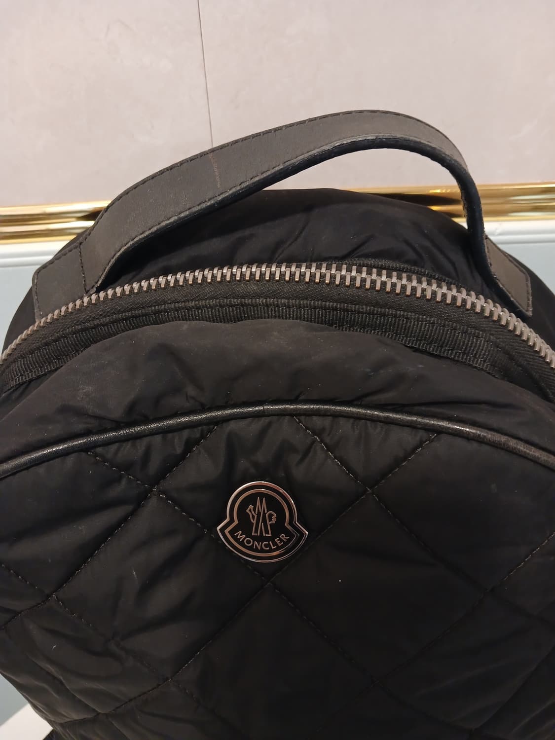 몽클레어 정품 남여공용 백팩 상품이미지2