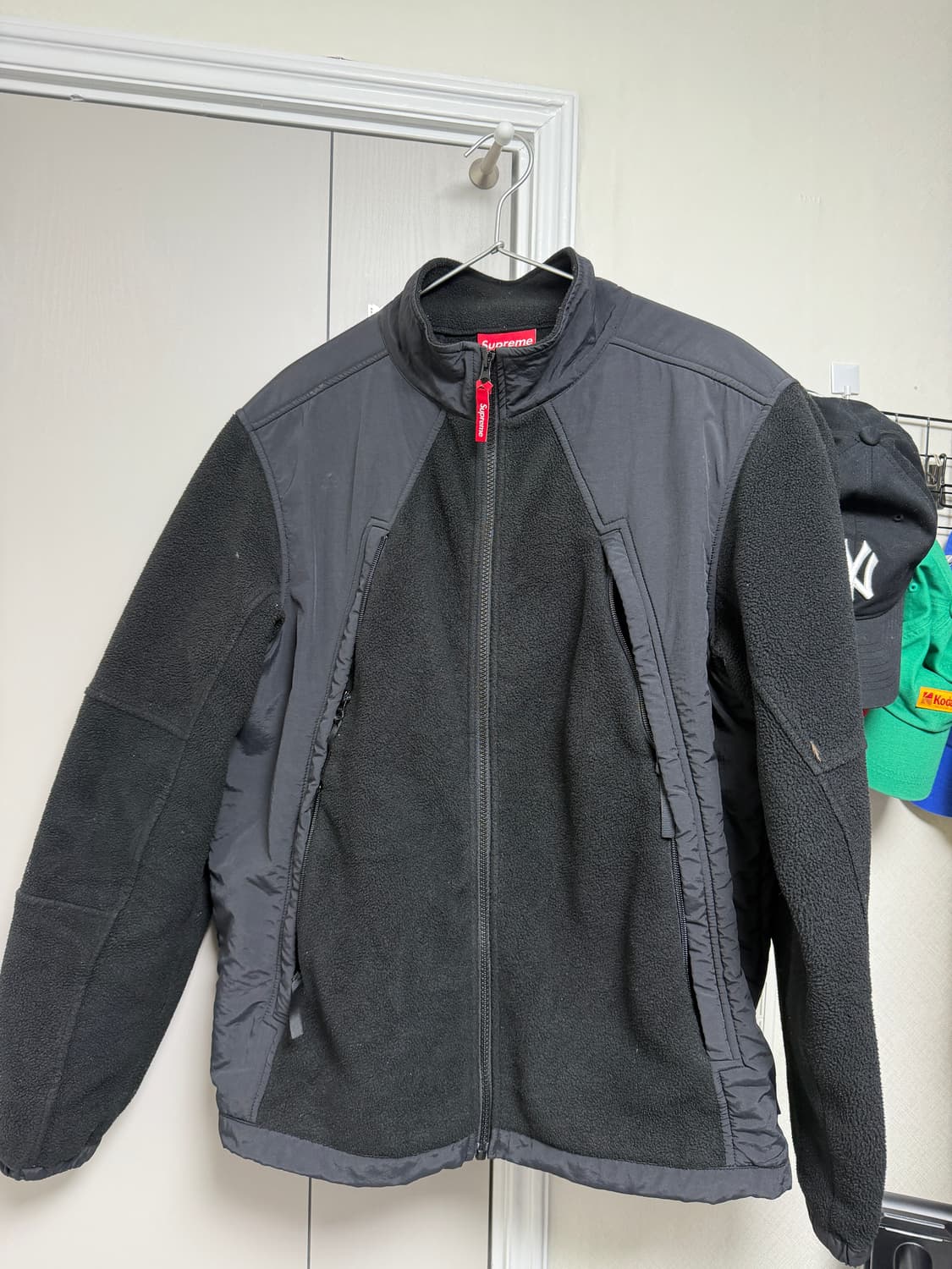 슈프림 플리스 자켓 상품이미지1