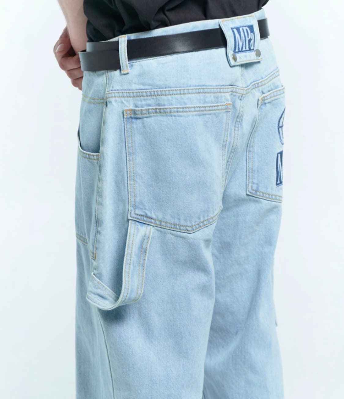 MPa PAINTER DENIM PANTS (S) 상품이미지1