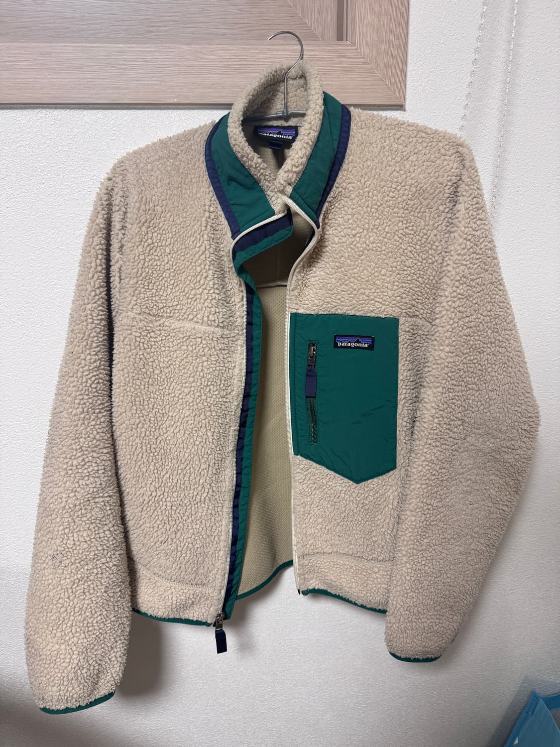 파타고니아 레트로X 레전드 그린 xs 상품이미지1