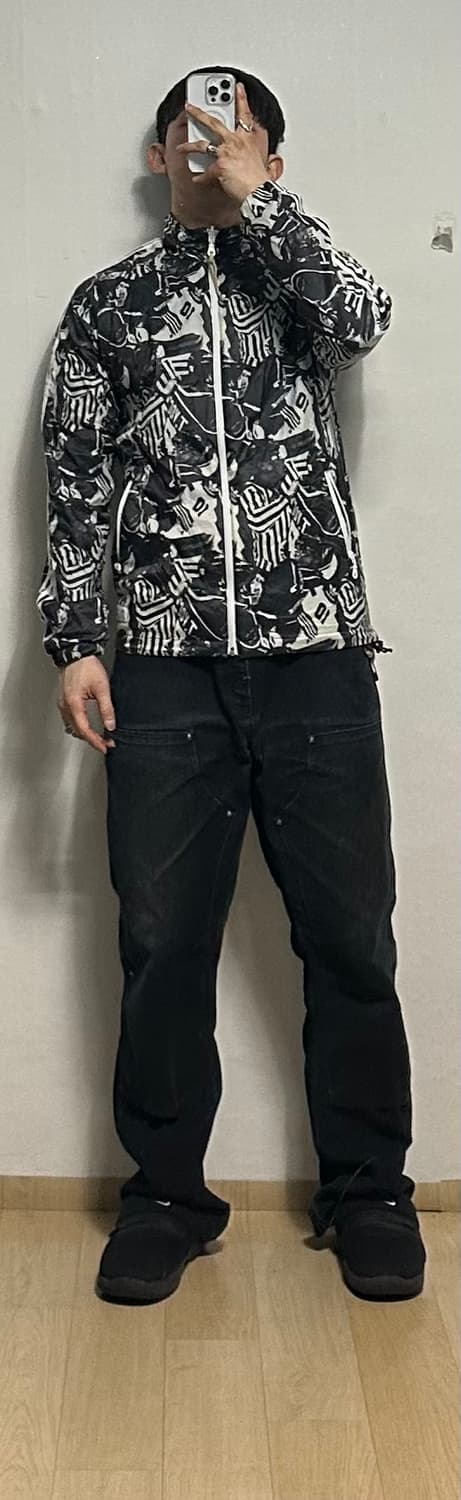 아디다스 리버시블 바람막이 상품이미지8