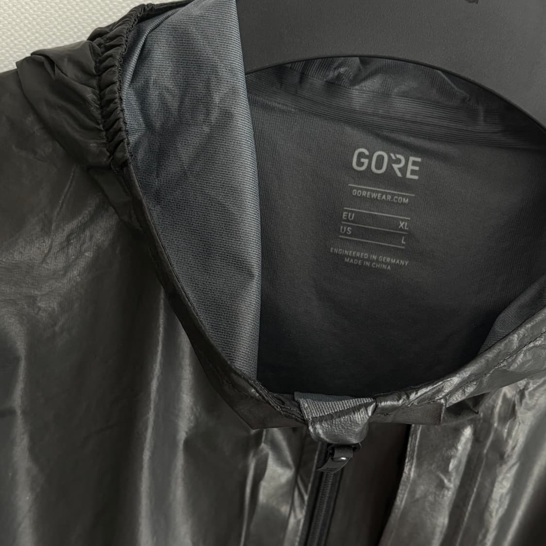 고어웨어 쉐이크드라이 R7 고어텍스 트레일 후드 자켓 상품이미지2