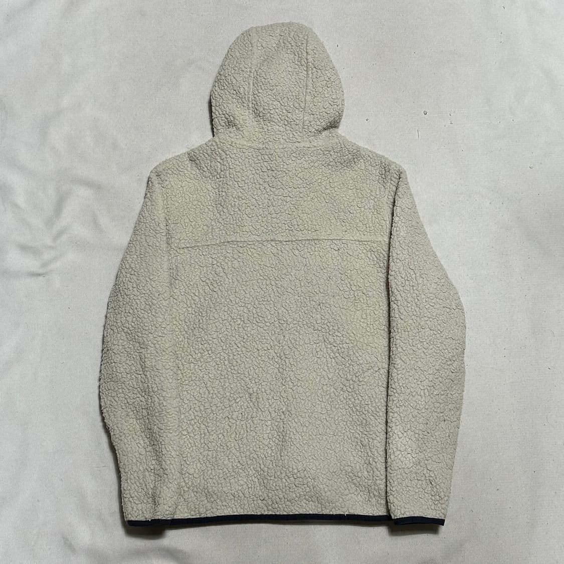 S 파타고니아 레트로 파일 후드 플리스 상품이미지3