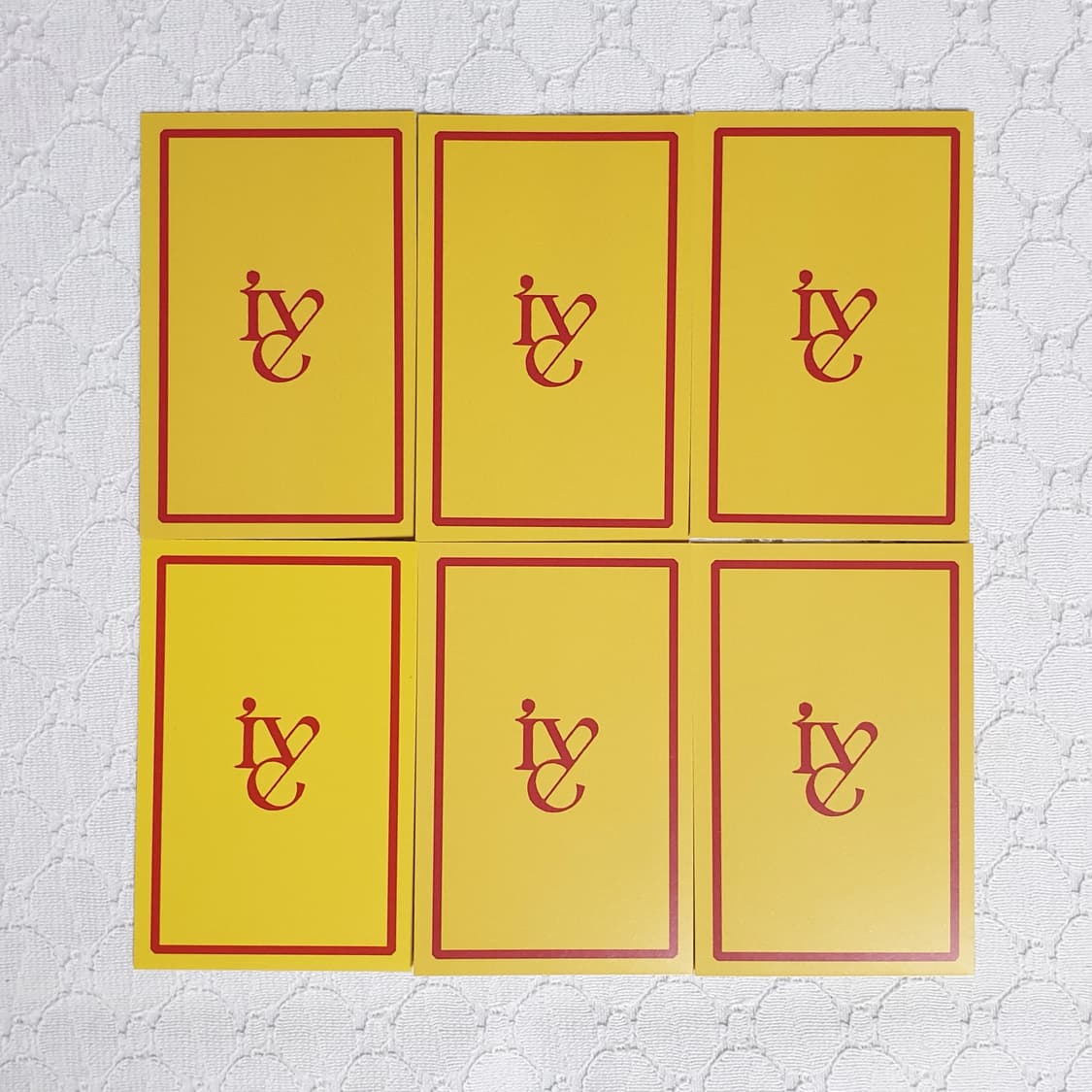 아이브 IVE 앨범 블루레이 굿즈 세트 상품이미지9