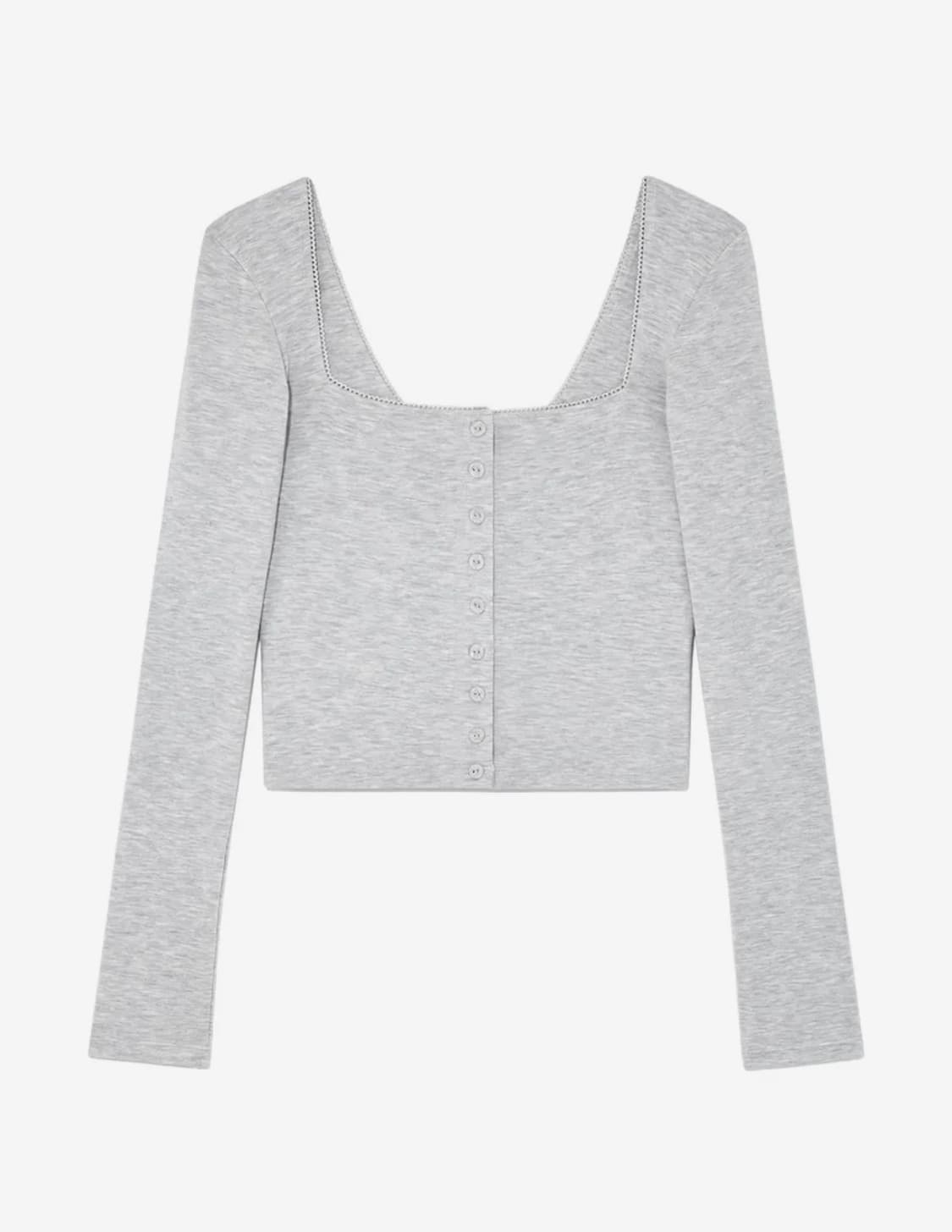 글로니glowny MELLOW BUTTON CARDIGAN 상품이미지3