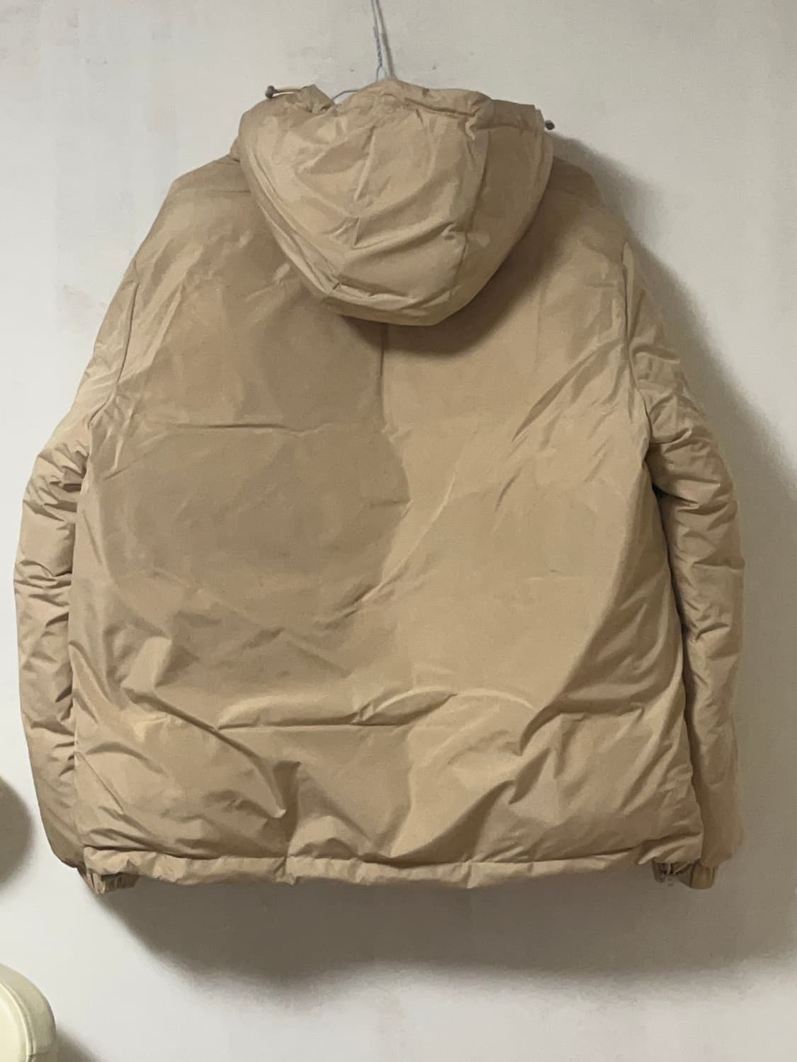 레터프롬문 푸퍼 패딩 - 새제품 상품이미지5