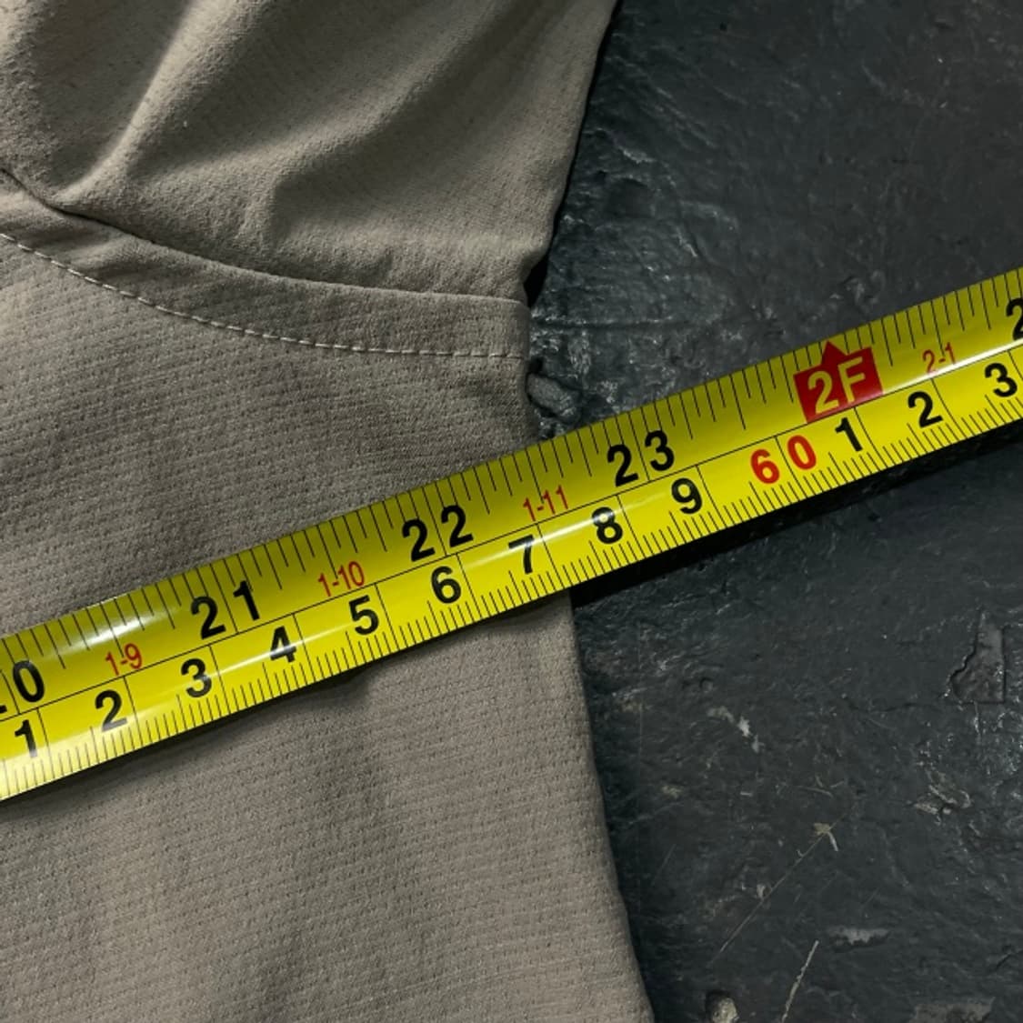 105 노스페이스 고프코어 셔츠  상품이미지5