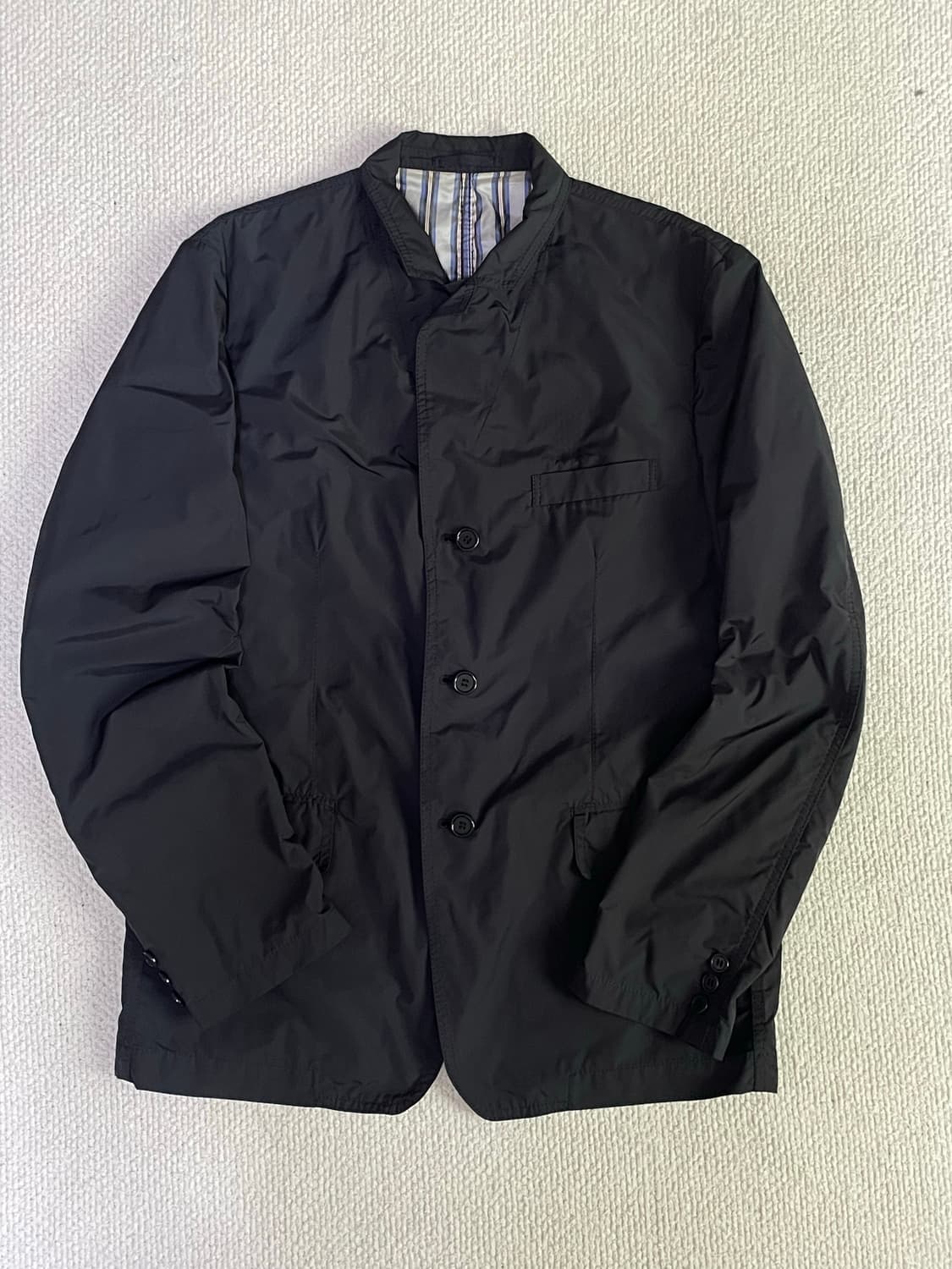 꼼데가르송옴므 ad2009 나일론 자켓 상품이미지1