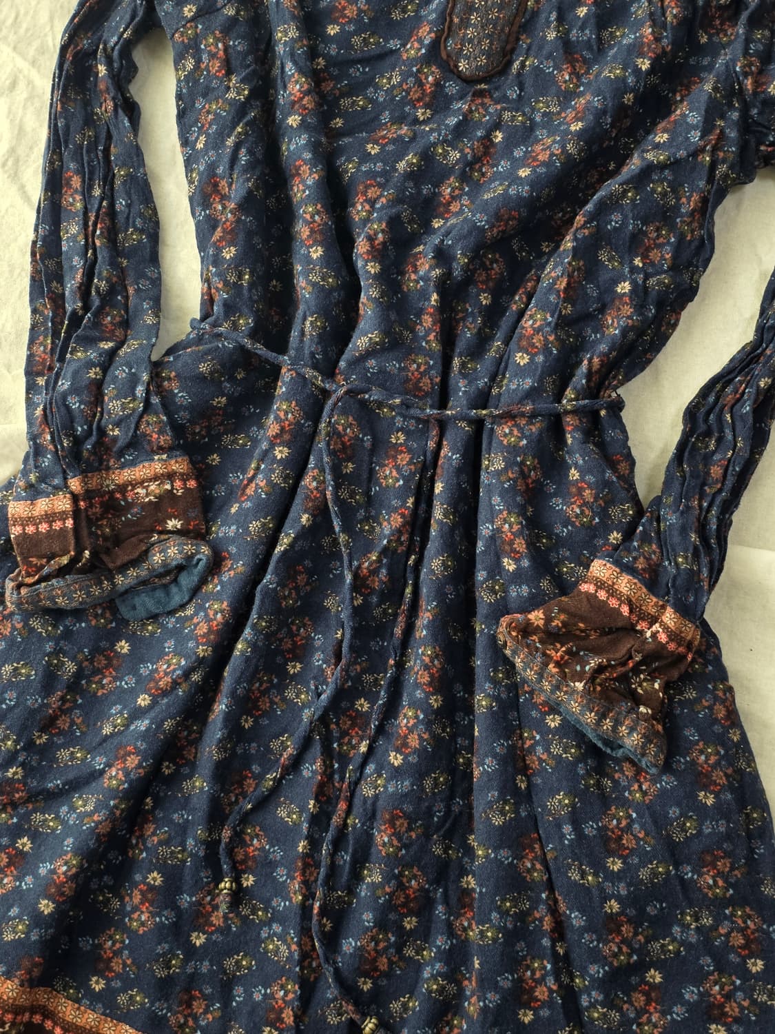 Thursday Island 써스데이아일랜드 모리걸 보헤미안 원피스 상품이미지3