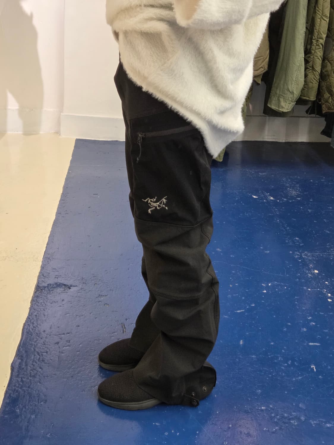 Arcteryx 아크테릭스 감마 나일론 혼방 팬츠 상품이미지1