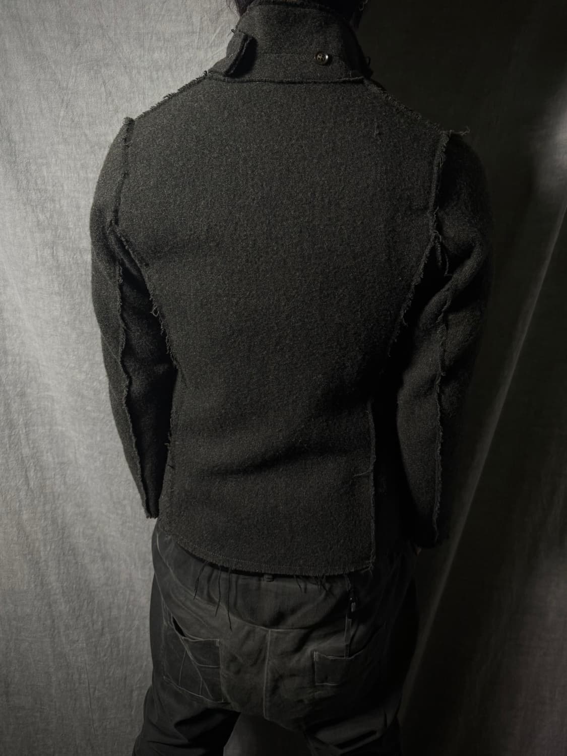 SHARE SPIRIT Wool Tailored Jacket 상품이미지3