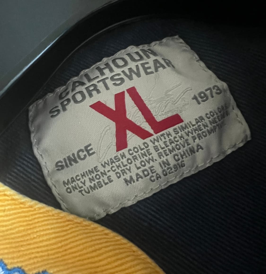 Corona 레이싱 데님자켓 상품이미지4