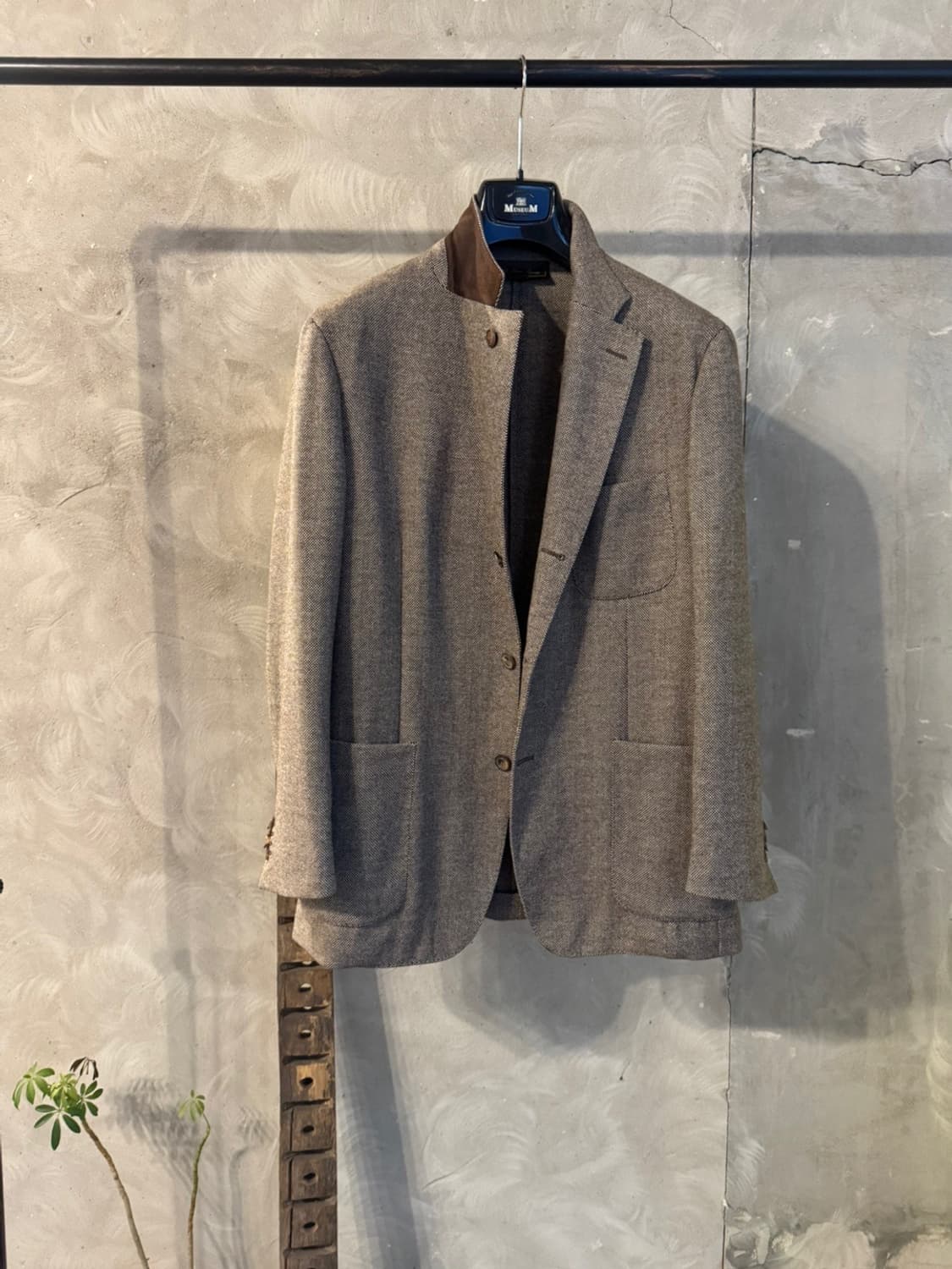 로로피아나 테일러드 자켓 105 상품이미지9