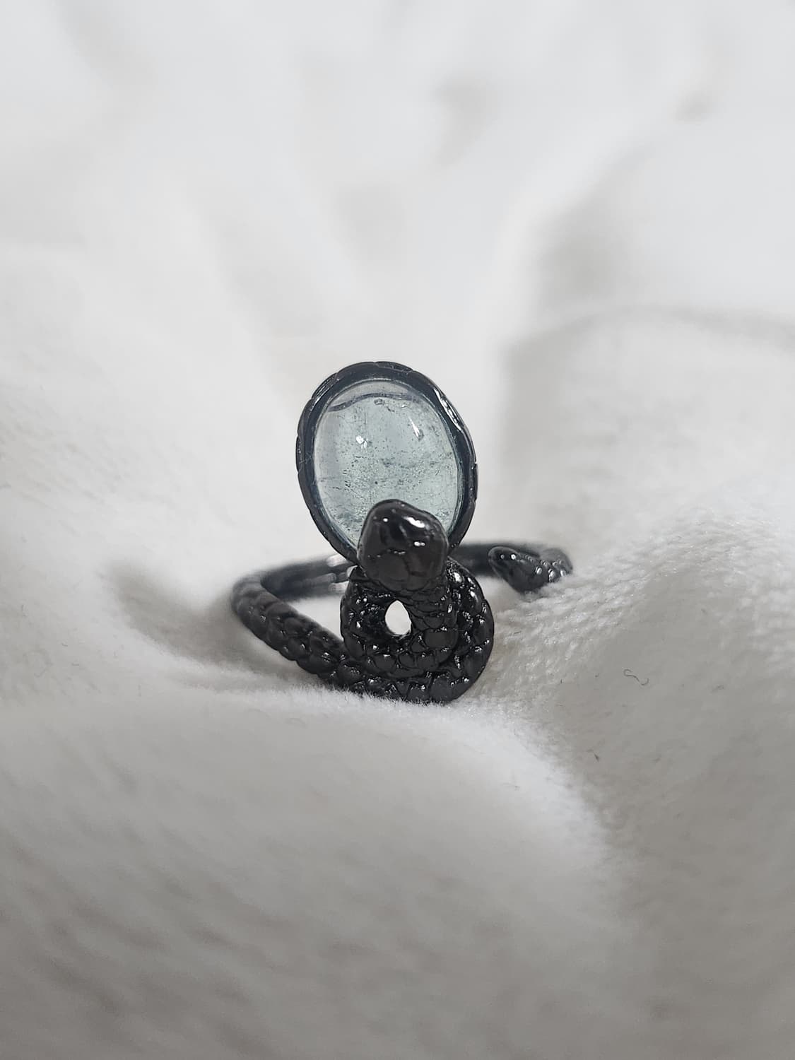 레티 빈티지 뱀 반지 상품이미지1