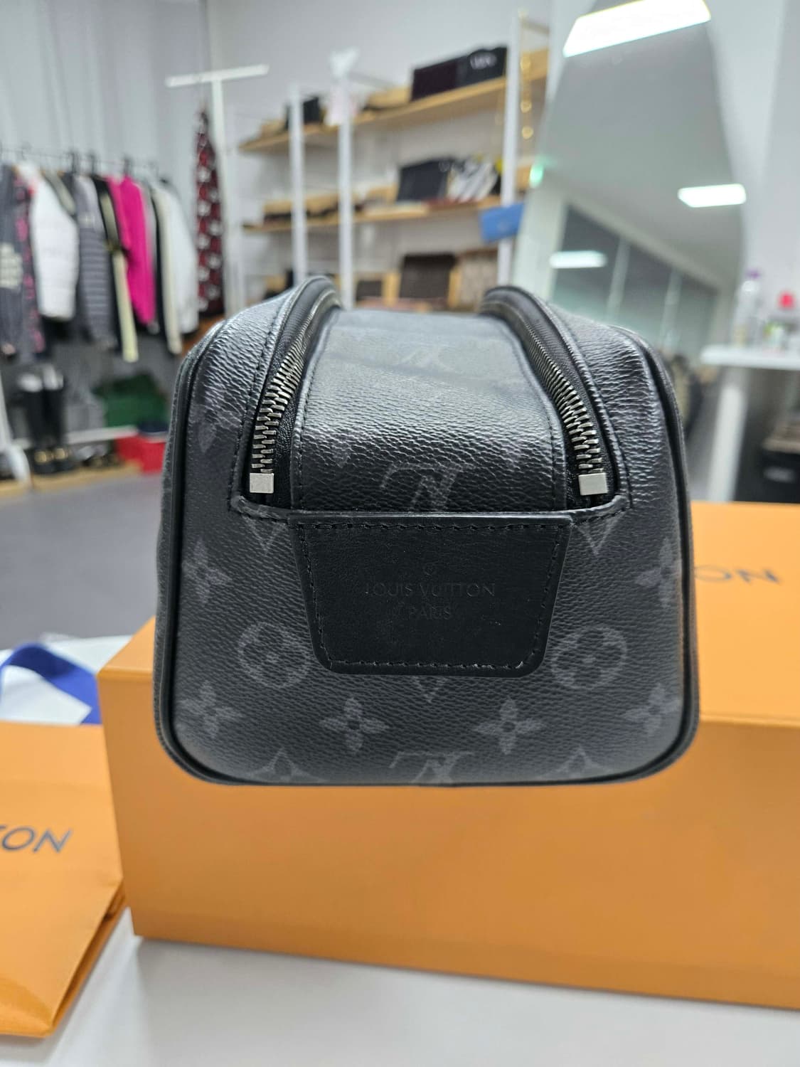 [A급컨디션]루이비통 이클립스 돕키트 상품이미지6